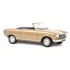 NV184960 - 1/18 1967 PEUGEOT 204 CABRIOLET - METALLIC BEIGE
