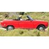 NV184980 - 1/18 PEUGEOT 304 CABRIOLET RED 1972