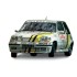 NV185275 - 1/18 1988 RENAULT SUPERCINQ GT TURBO - TOUR DE CORSE 11 ALAIN OREILLE