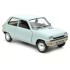 NV185380 - 1/18 RENAULT 5 1972 - CLEAR BLUE