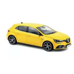 NV185389 - 1/18 2022 RENAULT MEGANE R.S. TROPHY - SIRIUS YELLOW NV185389 - 1/18 2022 RENAULT MEGANE R.S. TROPHY - SIRIUS YELLOW