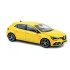 NV185389 - 1/18 2022 RENAULT MEGANE R.S. TROPHY - SIRIUS YELLOW