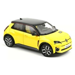 NV185500 - 1/18 RENAULT E-TECH ELECTRIC 2024 - YELLOW AND BLACK