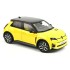 NV185500 - 1/18 RENAULT E-TECH ELECTRIC 2024 - YELLOW AND BLACK