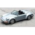 NV187150 - 1/18 PORSCHE 911 SPEEDSTER WTL POLAR SILVER 1993