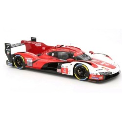 NV187164 - 1/18 2024 PORSCHE 963 TEAM PENSKE NO.4 LE MANS 2024 - NASR/TANDY/WEHRLEIN