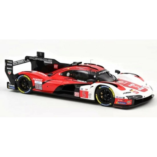 NV187165 - 1/18 2024 PORSCHE 963 TEAM PENSKE NO.5 LE MANS 2024 - ANDLAUER/CHRISTENSEN/JAMINET