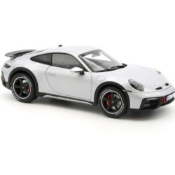NV187242 - 1/18 2023 PORSCHE 911 DAKAR - ICE GREY METALLIC NV187242 - 1/18 2023 PORSCHE 911 DAKAR - ICE GREY METALLIC