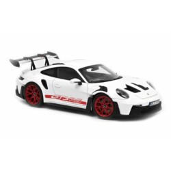 NV187352 - 1/18 2022 PORSCHE 911 GT3 RS WHITE NV187352 - 1/18 2022 PORSCHE 911 GT3 RS WHITE