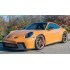 NV187387 - 1/18 PORSCHE 911 GT3 BAHAMA YELLOW 2021