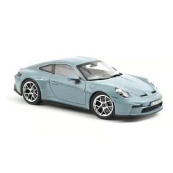 NV187470 - 1/18 2023 PORSCHE 911 S/T - MEISSENBLUE NV187470 - 1/18 2023 PORSCHE 911 S/T - MEISSENBLUE