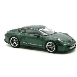 NV187472 - 1/18 2023 PORSCHE 911 S/T - MALACHITE GREEN METALLIC NV187472 - 1/18 2023 PORSCHE 911 S/T - MALACHITE GREEN METALLIC