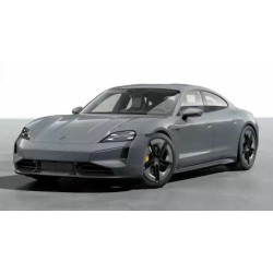 NV187654 - 1/18 PORSCHE TAYCAN TURBO S SLATE GREY NEO 2024 NV187654 - 1/18 PORSCHE TAYCAN TURBO S SLATE GREY NEO 2024