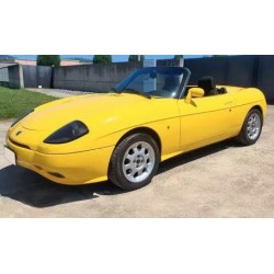 NV187710 - 1/18 FIAT BARCHETTA BROOM YELLOW 1996