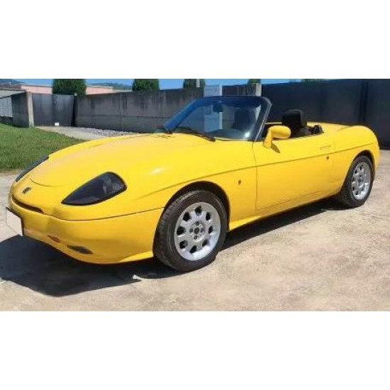 NV187710 - 1/18 FIAT BARCHETTA BROOM YELLOW 1996