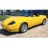 NV187710 - 1/18 FIAT BARCHETTA BROOM YELLOW 1996