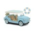 NV187793 - 1/18 1965 FIAT 500 JOLLY - POWDER BLUE