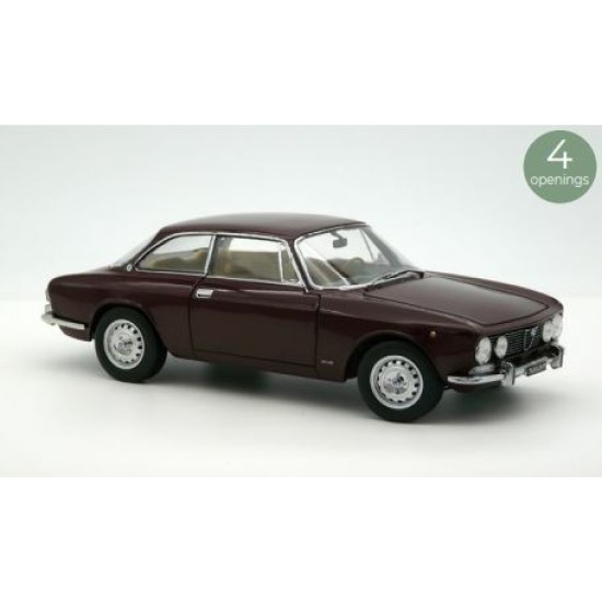 NV187916 - 1/18 1973 ALFA ROMEO 2000 GTV - MAROON