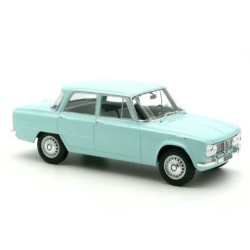 NV187974 - 1/18 1964 ALFA ROMEO GIULIA TI SKY BLUE NV187974 - 1/18 1964 ALFA ROMEO GIULIA TI SKY BLUE
