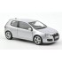 1/18 VW GOLF GTI PIRELLI 2007 SILVER 188425
