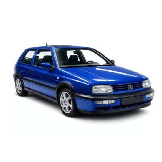 NV188506 -  1/18 1994 VW GOLF GTI COLOR CONCEPT - JAZZ BLUE
