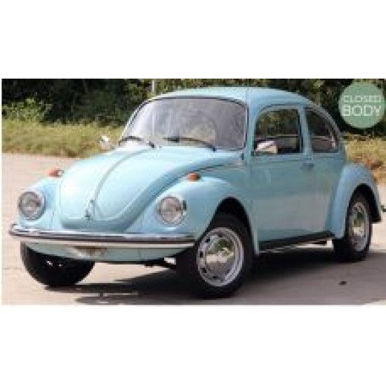 NV188532 - 1/18 VW 1303 1973 LIGHT BLUE