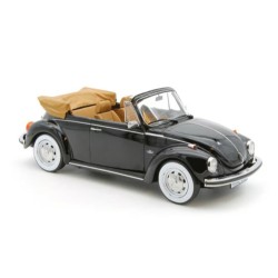 NV188533 - 1/18 VW GOLF CABRIILET 1992 BLACK NV188533 - 1/18 VW GOLF CABRIILET 1992 BLACK