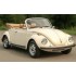 NV188535 - 1/18 VW 1303 CABRIOLET LIGHT IVORY 1972
