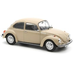NV188537 - 1/18 1973 VW 1303 - SAHARA BEIGE NV188537 - 1/18 1973 VW 1303 - SAHARA BEIGE
