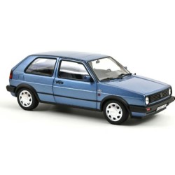 NV188562 - 1/18 1988 VW GOLF 10 MILLION - STAR BLUE METALLIC NV188562 - 1/18 1988 VW GOLF 10 MILLION - STAR BLUE METALLIC