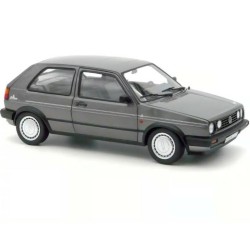 NV188564 - 1/18 1989 VW GOLF CHAMPION - GREY METALLIC NV188564 - 1/18 1989 VW GOLF CHAMPION - GREY METALLIC