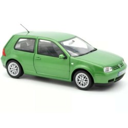NV188571 - 1/18 1998 VW GOLF GTI - COSMIC GREEN METALLIC NV188571 - 1/18 1998 VW GOLF GTI - COSMIC GREEN METALLIC