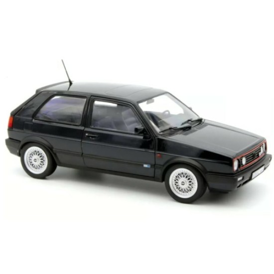 NV188583 - 1/18 1991 VW GOLF GTI EDITION BLUE - MOONLIGHT BLUE METALLIC