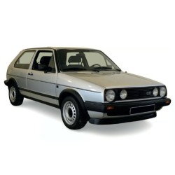 NV188584 - 1/18 1989 VW GOLF GTI DIAMOND SILVER