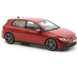 NV188595 - 1/18 2020 VW GOLF GTI - TORNADO RED NV188595 - 1/18 2020 VW GOLF GTI - TORNADO RED