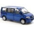 NV188607 - 1/18 2003 VW CALIFORNIA - RAVENNA BLUE METALLIC