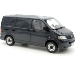 NV188616 - 1/18 2003 VW TRANSPORTER - GREY NV188616 - 1/18 2003 VW TRANSPORTER - GREY
