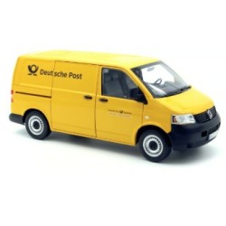 NV188617 - 1/18 2003 VW TRANSPORTER POST NV188617 - 1/18 2003 VW TRANSPORTER POST