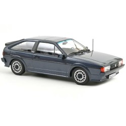NV188632 - 1/18 1987 VW SCIROCCO SCALA HELIOS - BLUE METALLIC NV188632 - 1/18 1987 VW SCIROCCO SCALA HELIOS - BLUE METALLIC