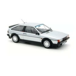 NV188635 - 1/18 1988 VW SCIROCCO GTX 16V - FLASH SILVER NV188635 - 1/18 1988 VW SCIROCCO GTX 16V - FLASH SILVER