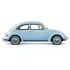 NV188676 -  1/18 1973 VW 1303 - PASTEL BLUE