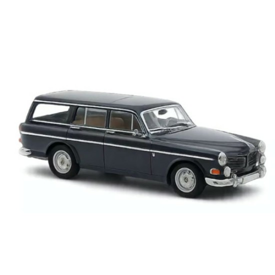 NV188751 -  1/18 1966 VOLVO AMAZON BREAK - GRAPHITE GREY