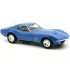 NV189034 - 1/18 1969 CHEVROLET CORVETTE COUPE - LE MANS BLUE