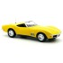 NV189039 - 1/18 1969 CHEVROLET CORVETTE CONVERTIBLE - DAYTONA YELLOW
