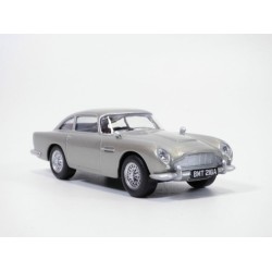 1/43 ASTON MARTIN DB5 SILVER BIRCH 1963 1/43 ASTON MARTIN DB5 SILVER BIRCH 1963