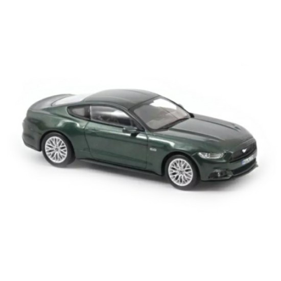 1/43 FORD MUSTANG 2015 - GREEN METALLIC 270558