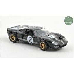 1/43 FORD GT40 1966 LEMANS NO.2 NV270574 1/43 FORD GT40 1966 LEMANS NO.2 NV270574