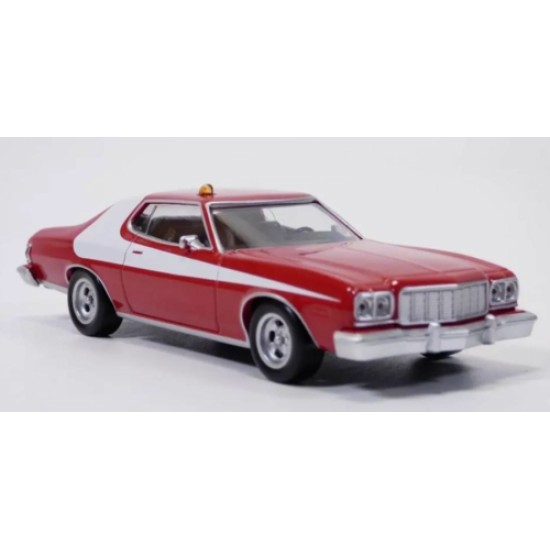 1/43 FORD GRAN TORINO STARSKY AND HUTCH 1975