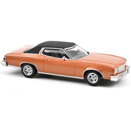 1/43 FORD GRAN TORINO CHESTNUT BROWN 1974