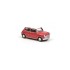 NV310520 - 1/64 1964 MINI COOPER S TARTAN RED AND WHITE ROOF (MINI JET)